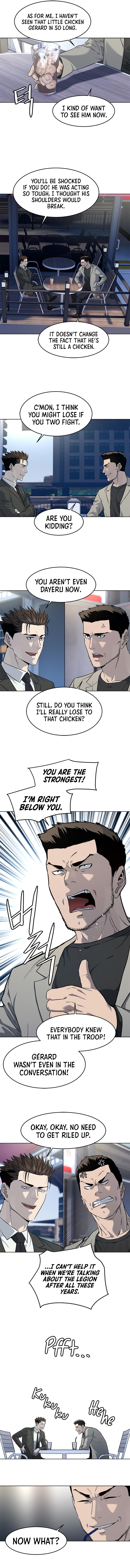 God of Blackfield Chap 136 - Next Chap 137