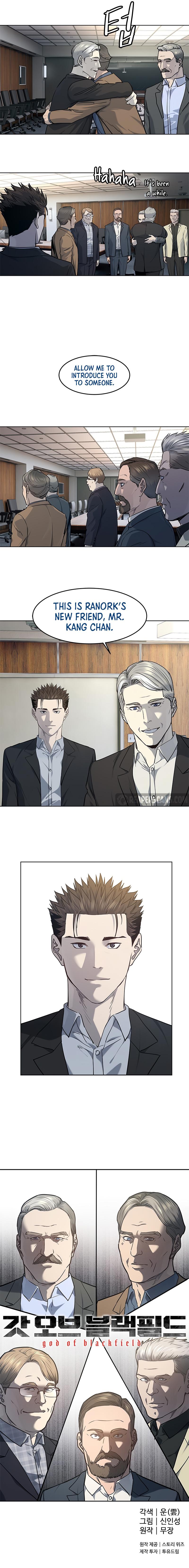 God of Blackfield Chap 131 - Next Chap 132