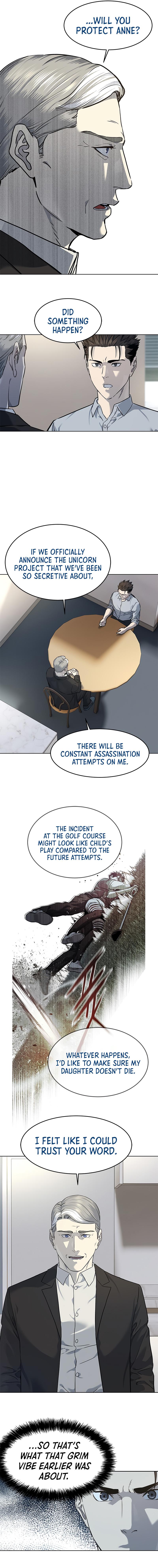 God of Blackfield Chap 132 - Next Chap 133