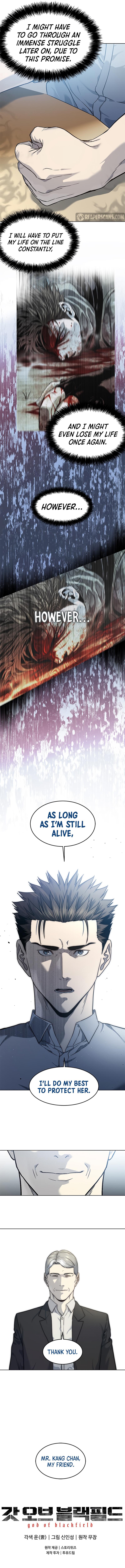 God of Blackfield Chap 132 - Next Chap 133