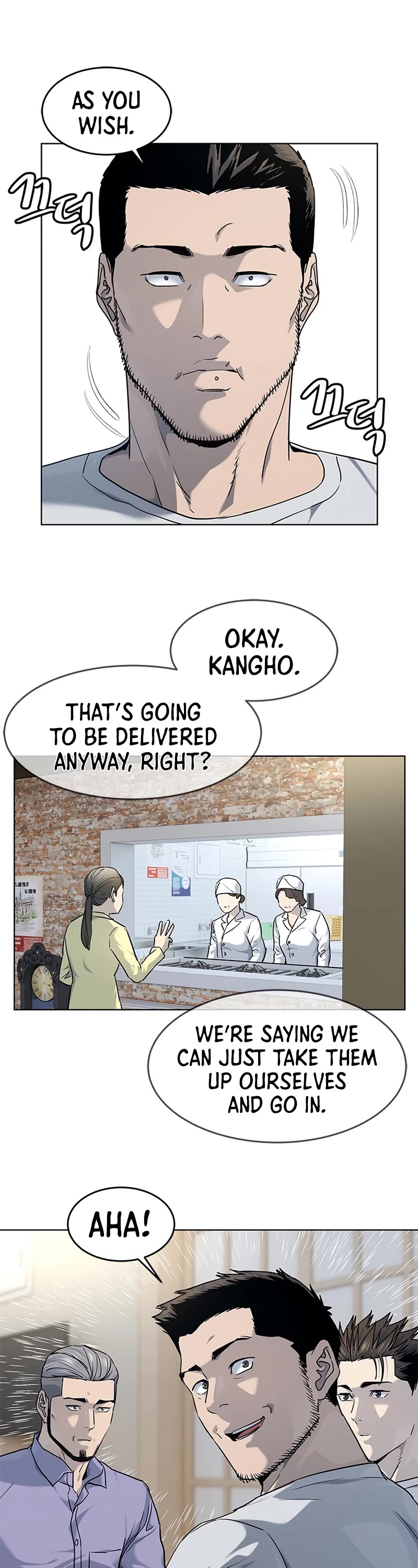 God of Blackfield Chap 147 - Next Chap 148