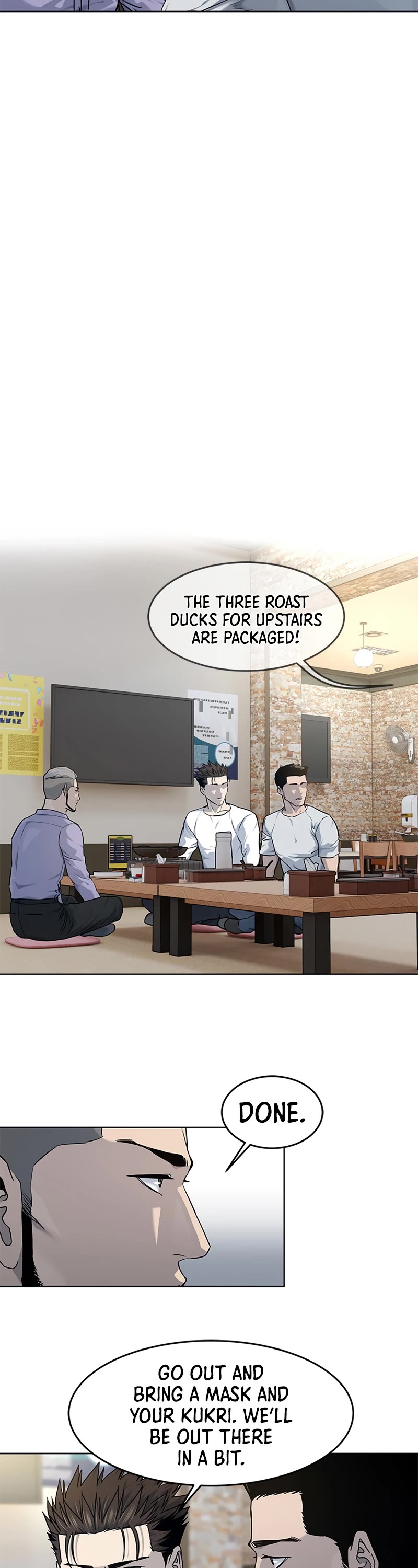 God of Blackfield Chap 147 - Next Chap 148