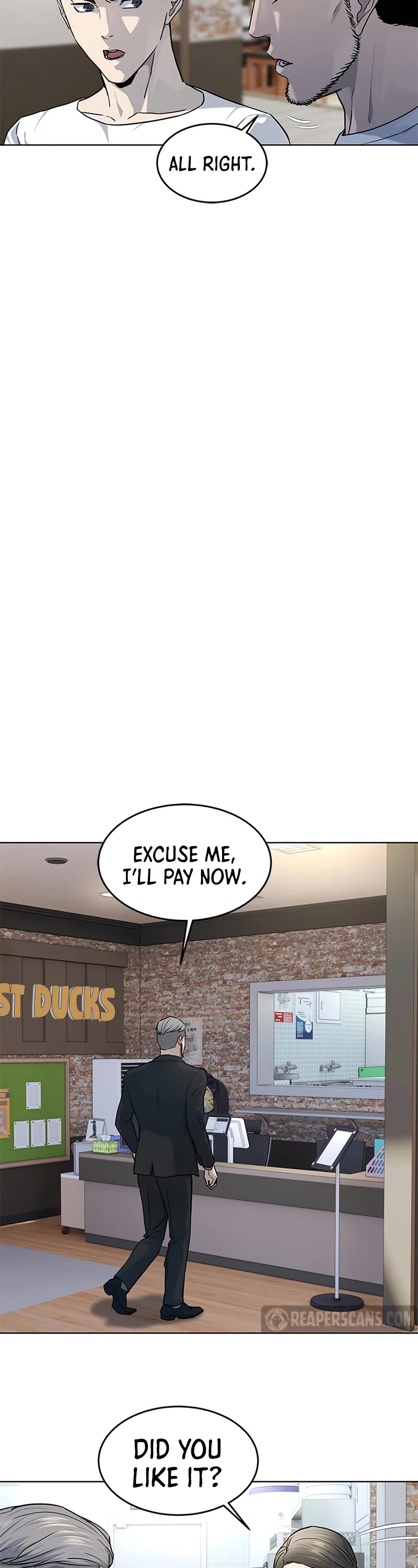 God of Blackfield Chap 147 - Next Chap 148