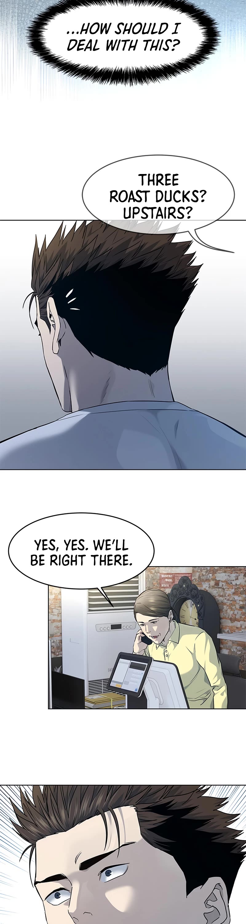 God of Blackfield Chap 147 - Next Chap 148