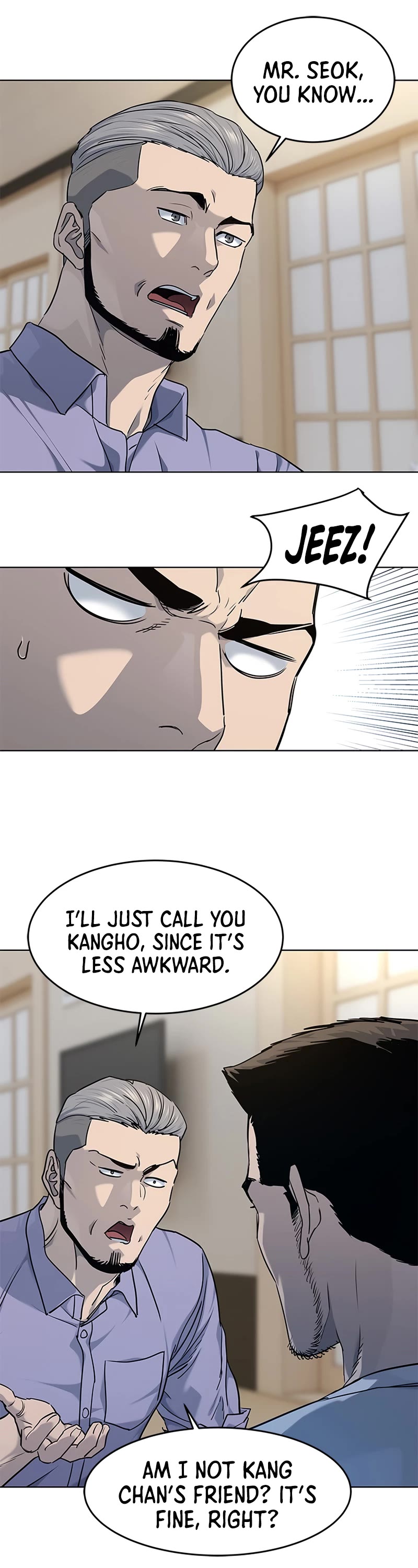 God of Blackfield Chap 147 - Next Chap 148