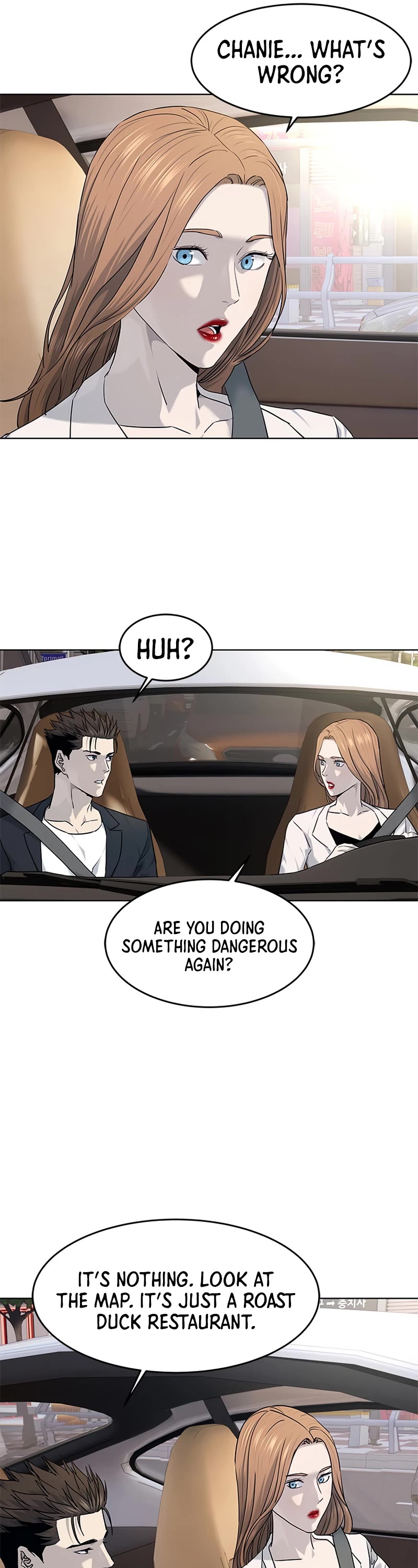 God of Blackfield Chap 147 - Next Chap 148