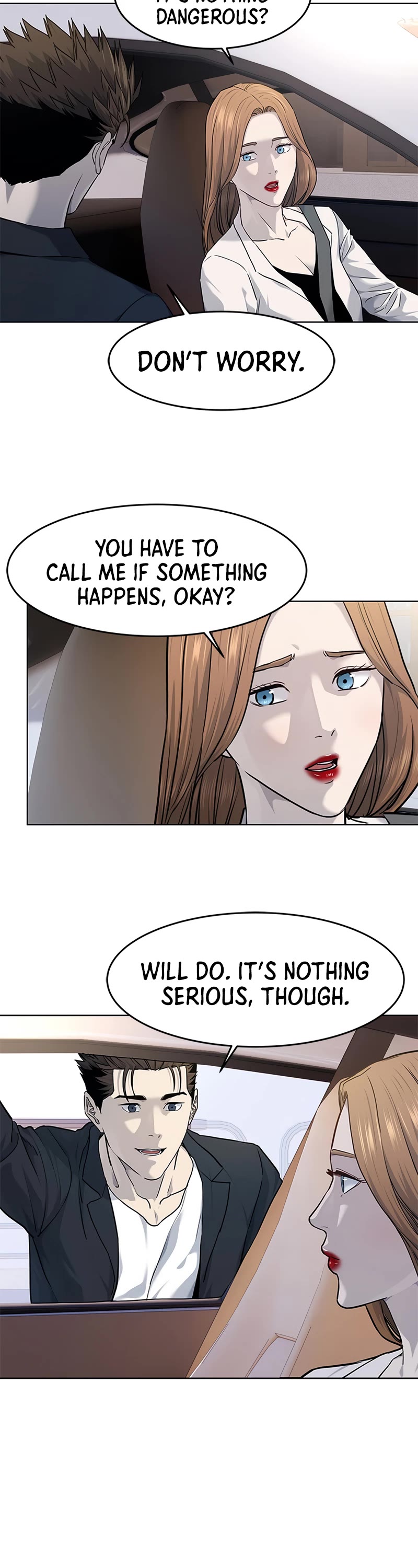 God of Blackfield Chap 147 - Next Chap 148