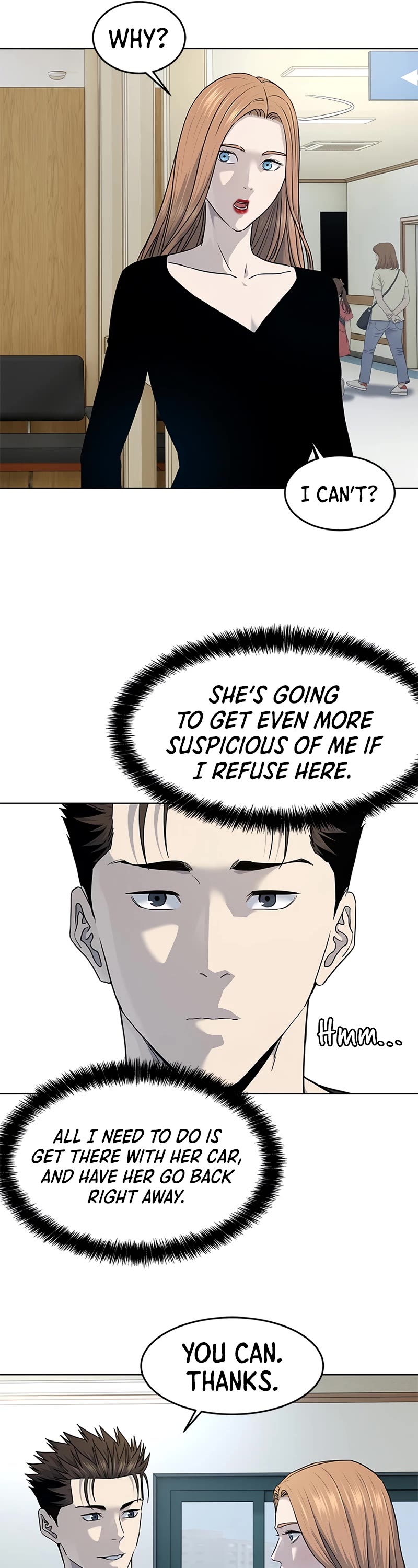 God of Blackfield Chap 147 - Next Chap 148