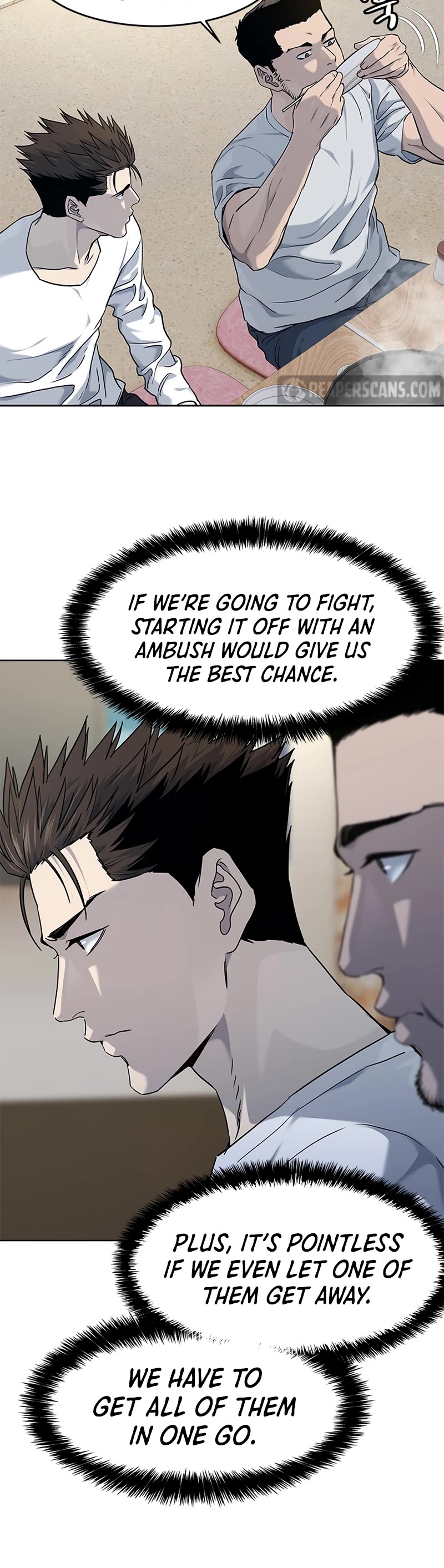 God of Blackfield Chap 147 - Next Chap 148