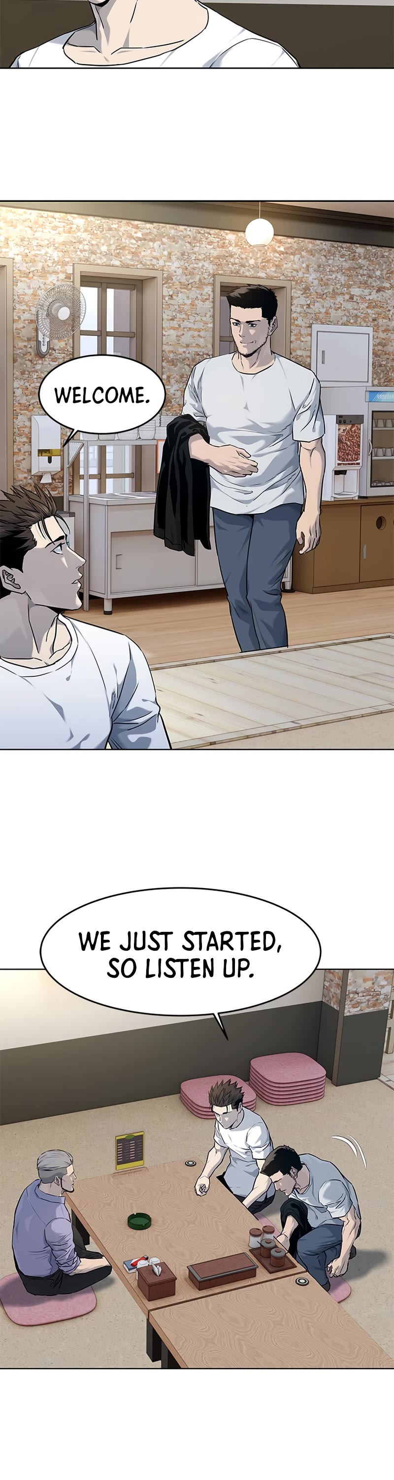 God of Blackfield Chap 147 - Next Chap 148