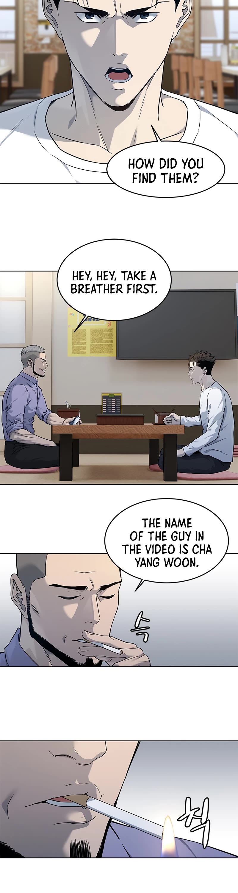 God of Blackfield Chap 147 - Next Chap 148