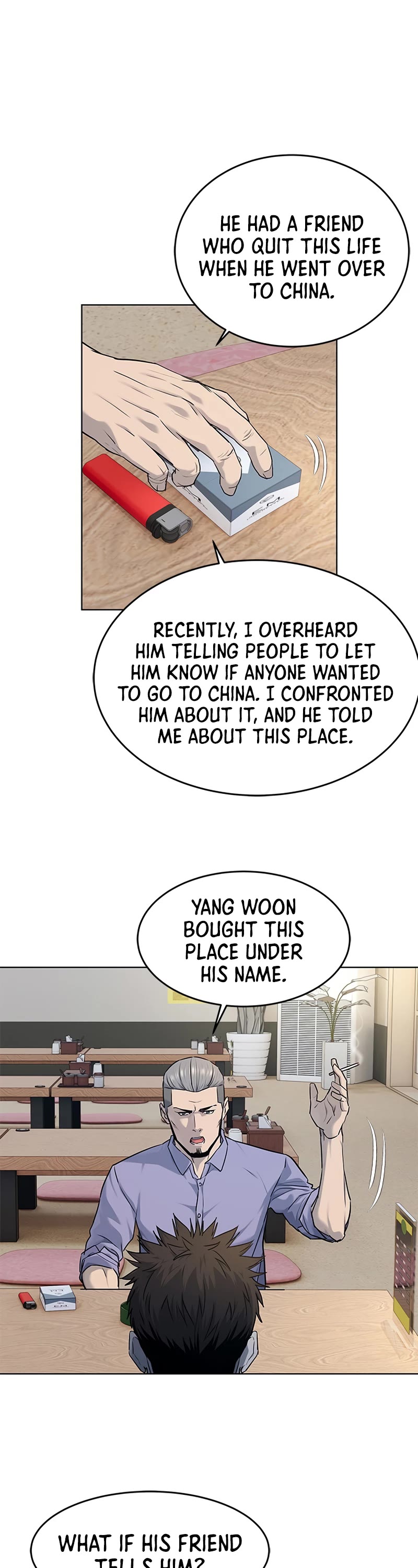 God of Blackfield Chap 147 - Next Chap 148