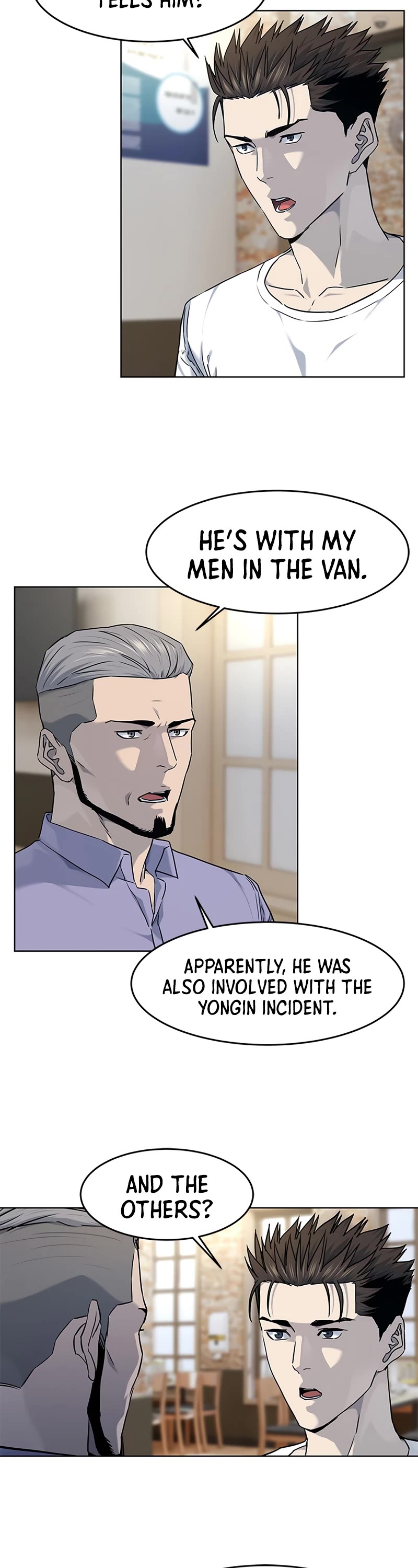 God of Blackfield Chap 147 - Next Chap 148