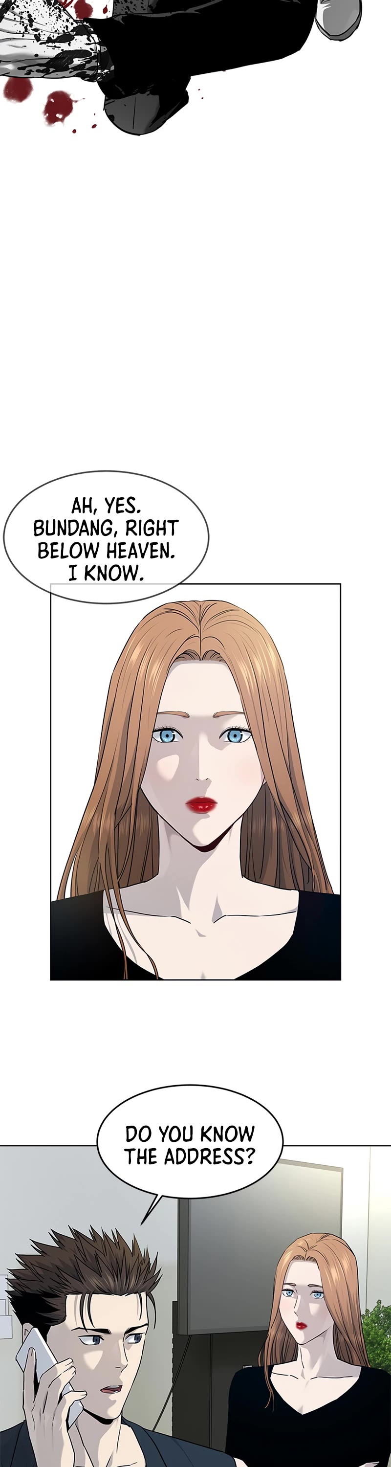 God of Blackfield Chap 147 - Next Chap 148