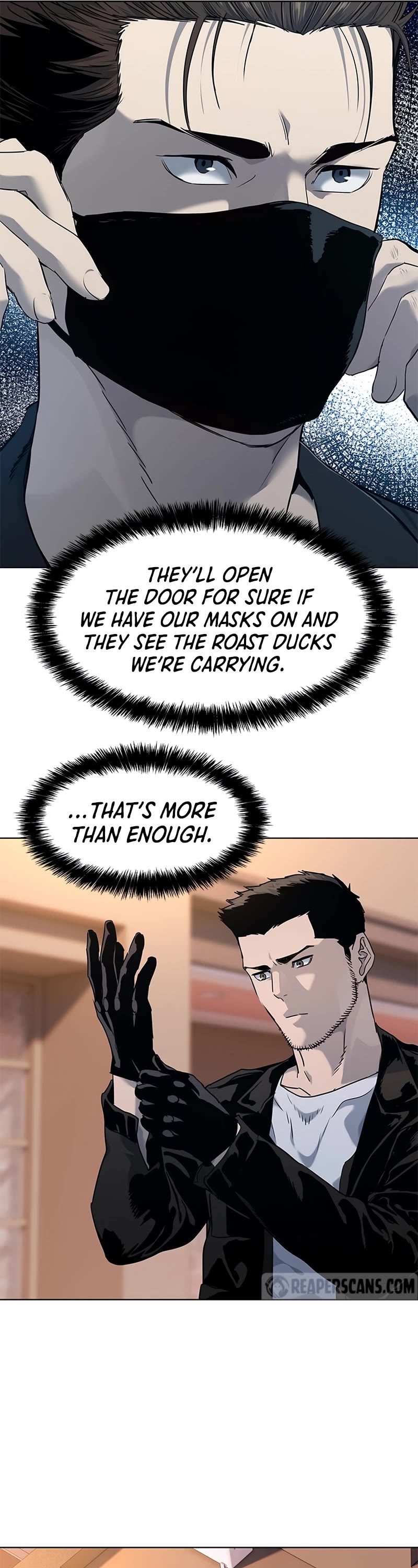 God of Blackfield Chap 147 - Next Chap 148