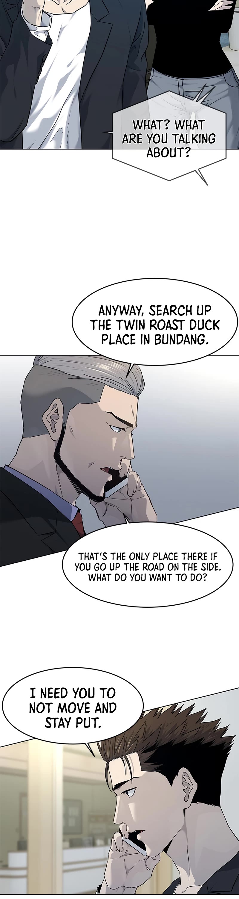 God of Blackfield Chap 147 - Next Chap 148