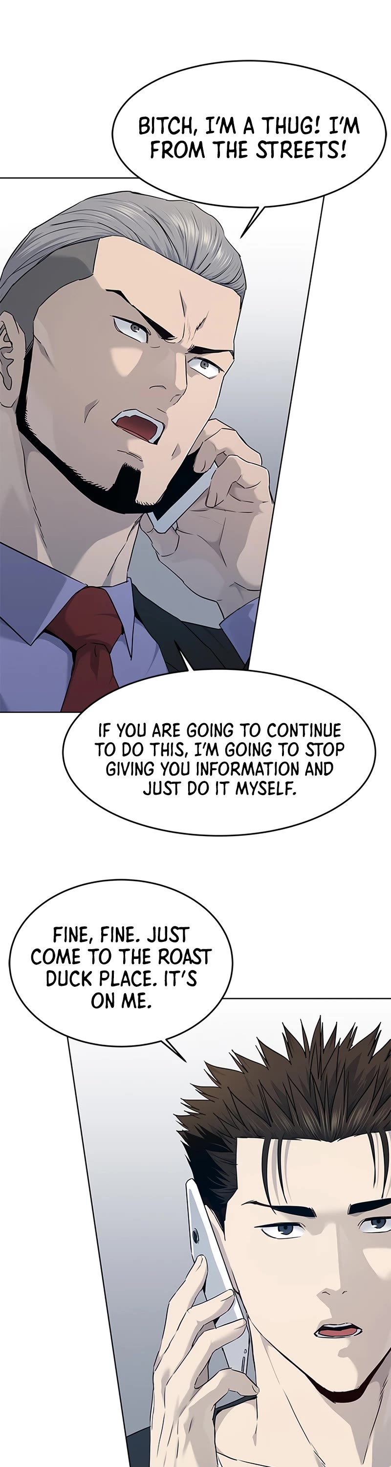 God of Blackfield Chap 147 - Next Chap 148