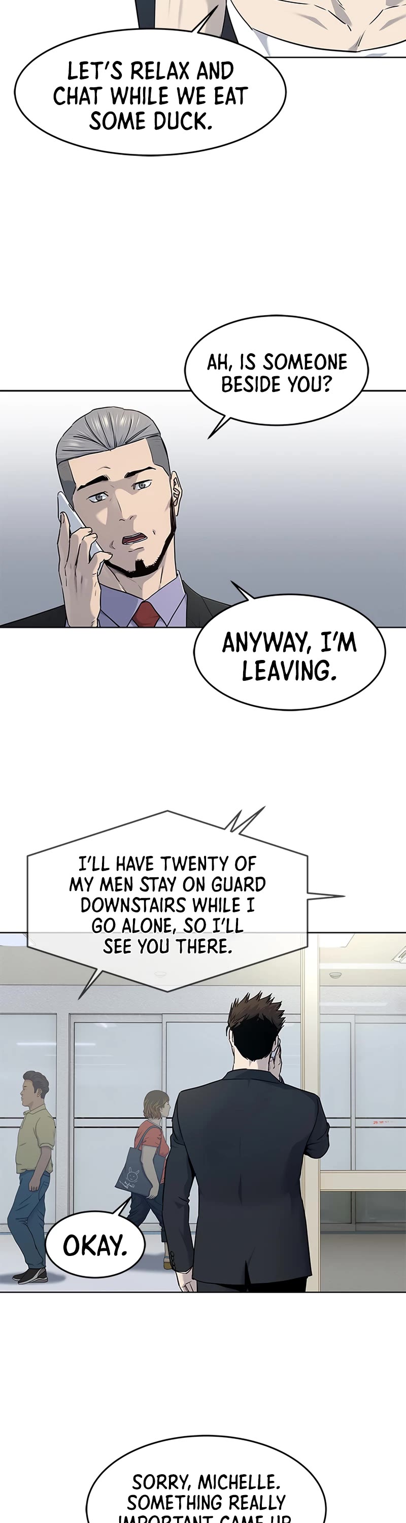 God of Blackfield Chap 147 - Next Chap 148