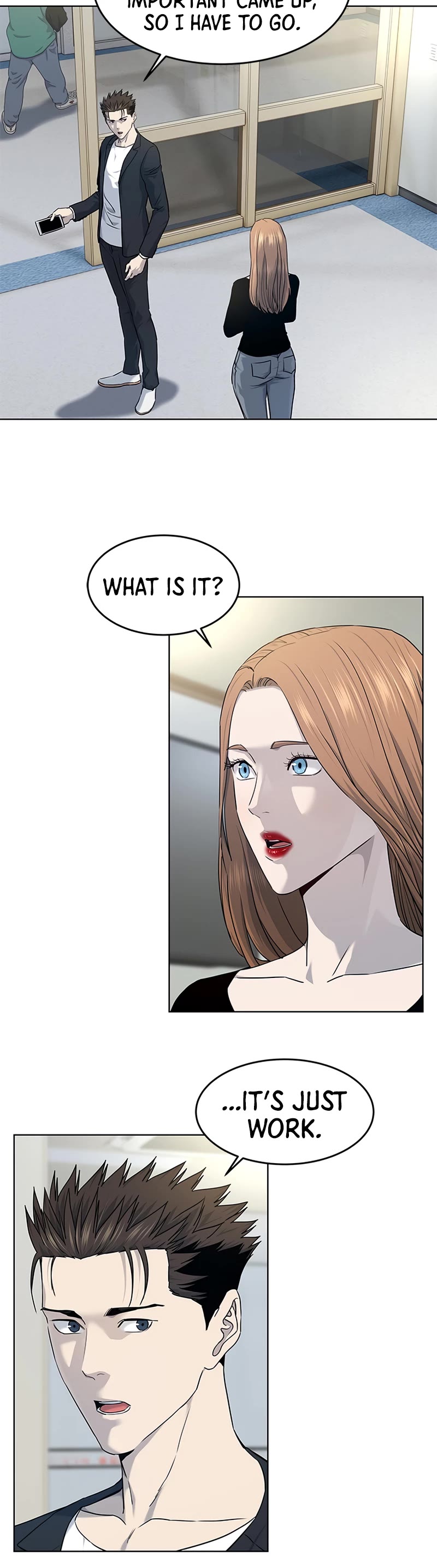 God of Blackfield Chap 147 - Next Chap 148