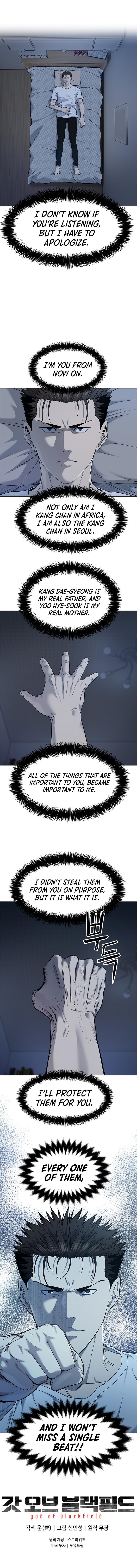 God of Blackfield Chap 144 - Next Chap 145