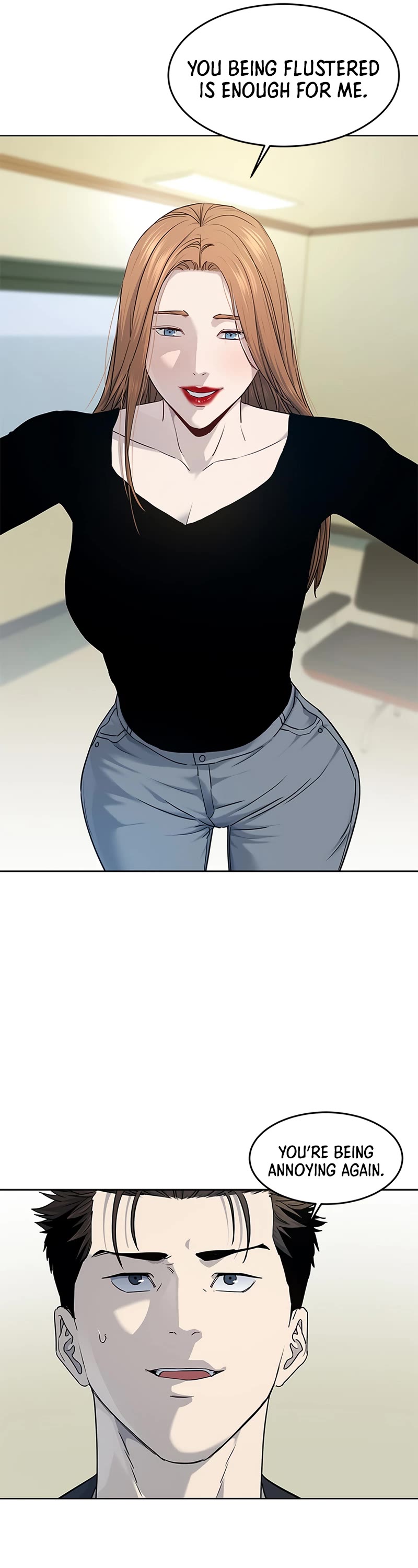 God of Blackfield Chap 146 - Next Chap 147