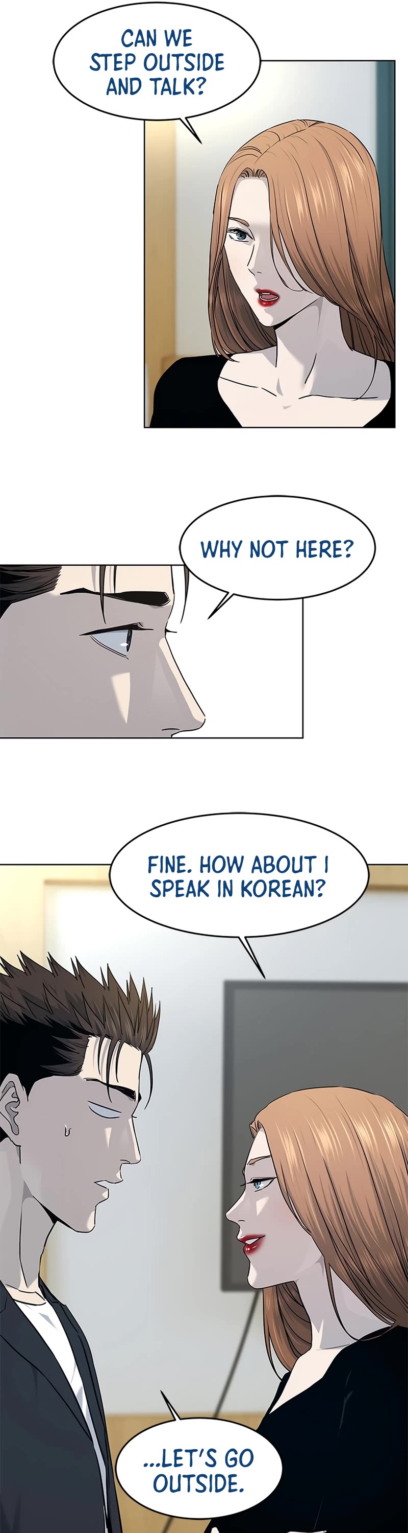God of Blackfield Chap 146 - Next Chap 147
