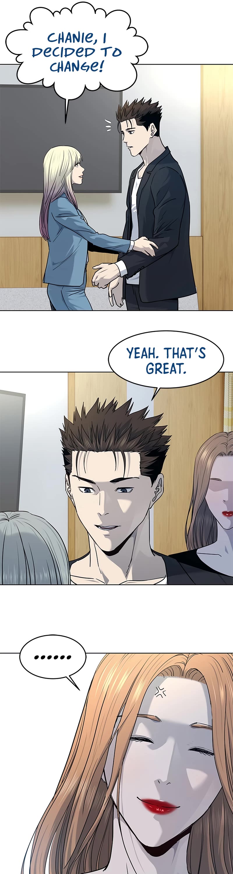 God of Blackfield Chap 146 - Next Chap 147