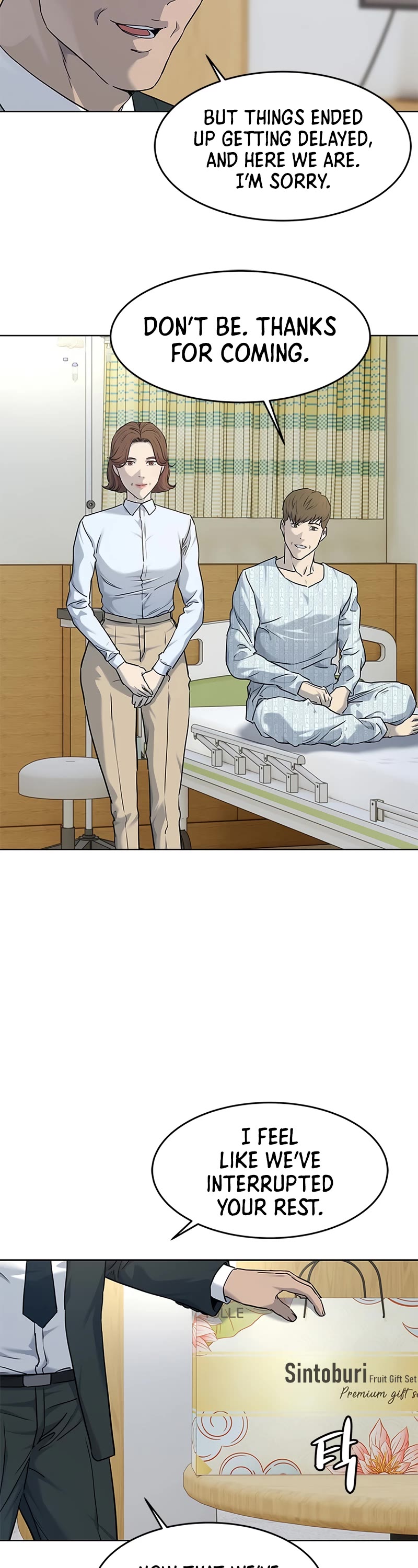 God of Blackfield Chap 146 - Next Chap 147