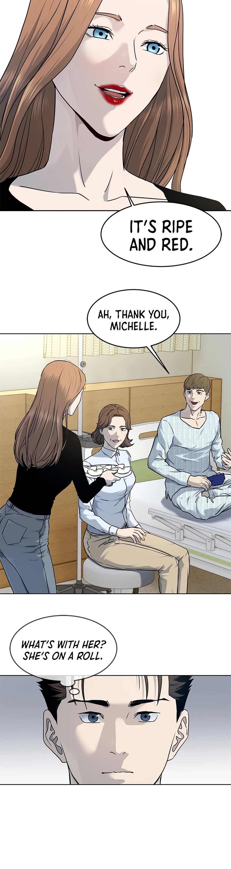 God of Blackfield Chap 146 - Next Chap 147