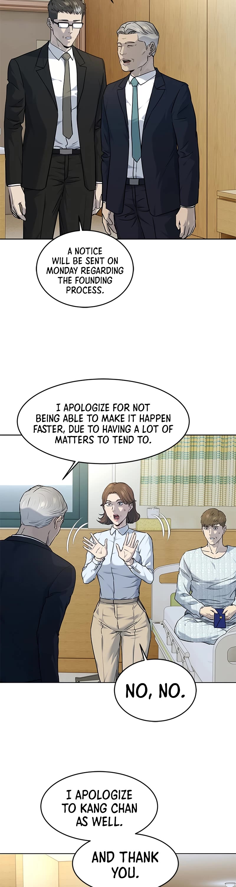 God of Blackfield Chap 146 - Next Chap 147