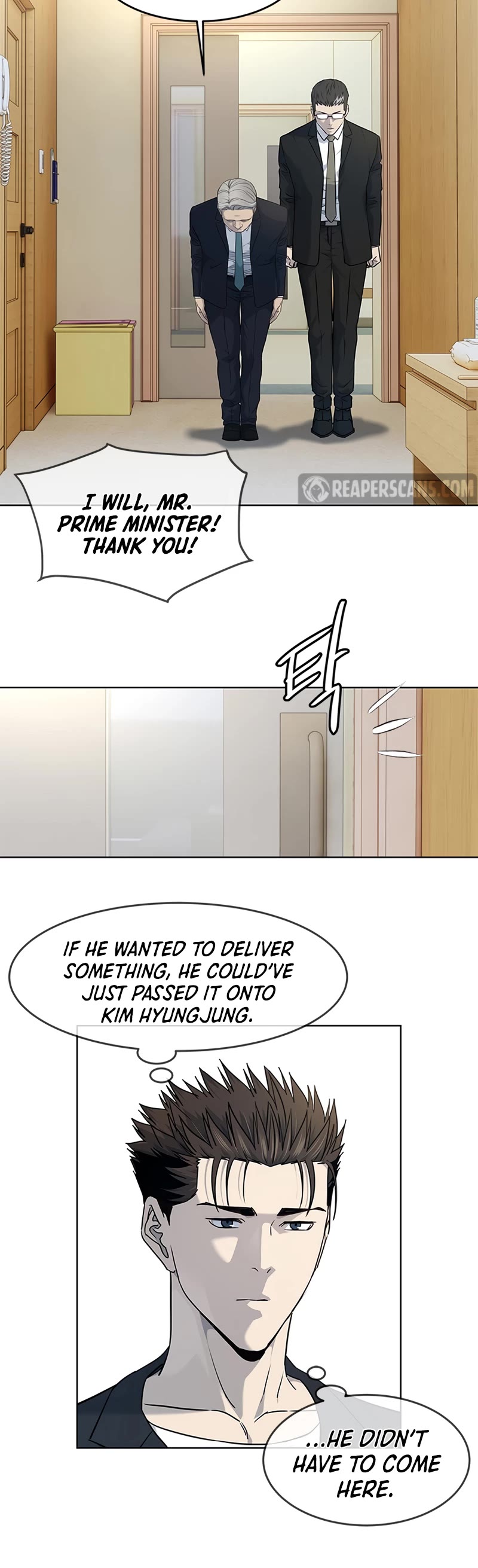 God of Blackfield Chap 146 - Next Chap 147