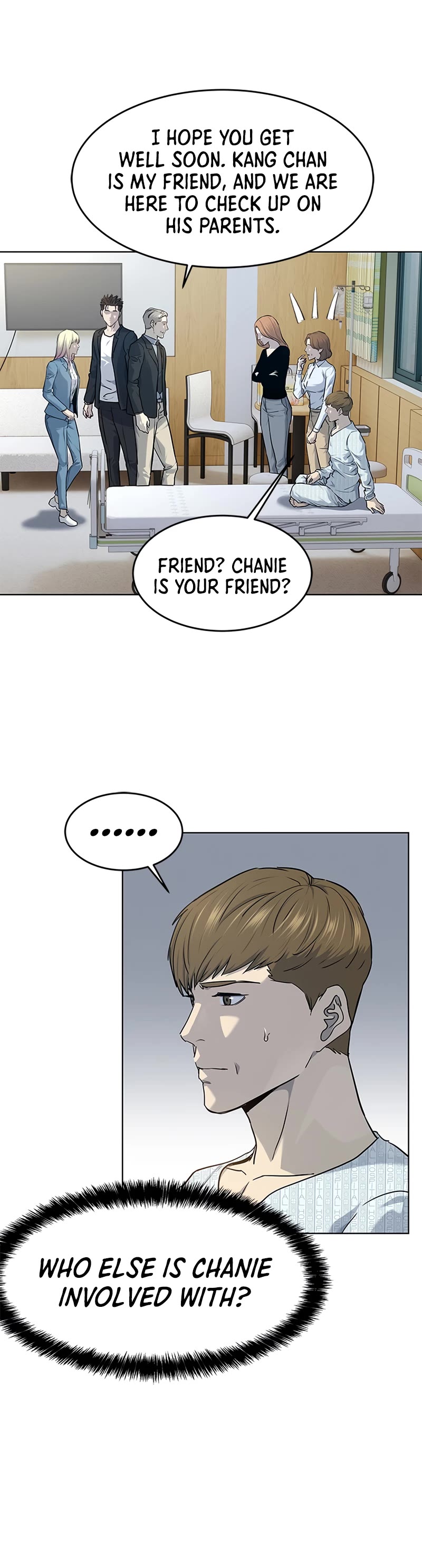 God of Blackfield Chap 146 - Next Chap 147