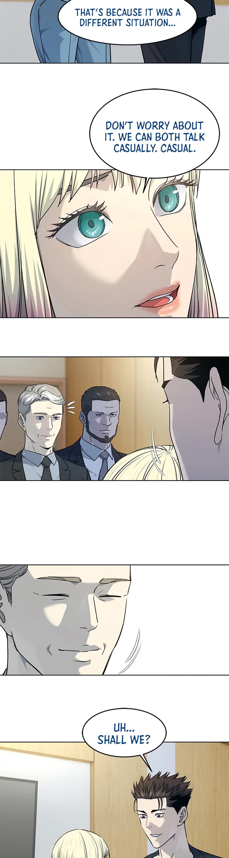 God of Blackfield Chap 146 - Next Chap 147