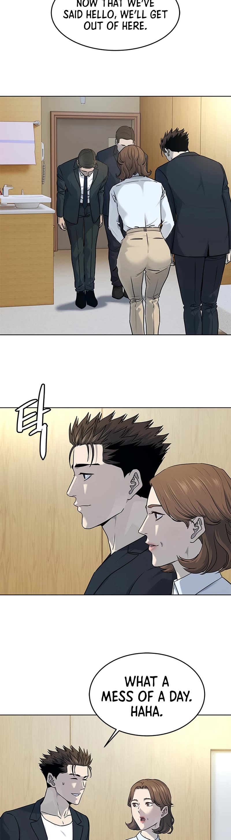 God of Blackfield Chap 146 - Next Chap 147