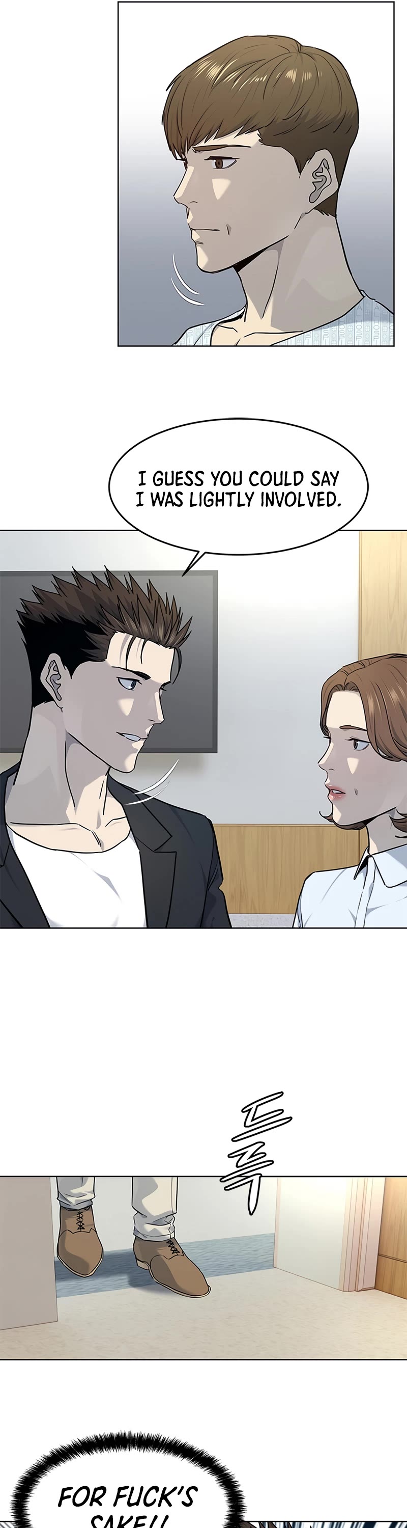 God of Blackfield Chap 146 - Next Chap 147