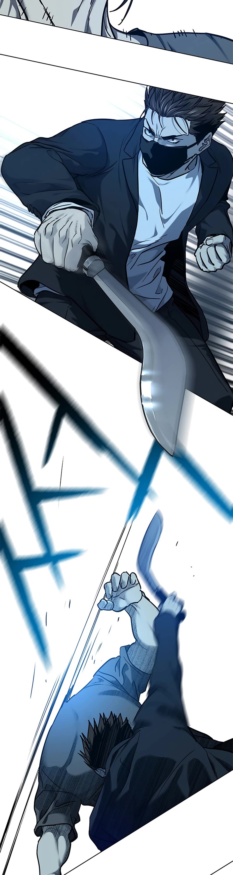 God of Blackfield Chap 148 - Next Chap 149