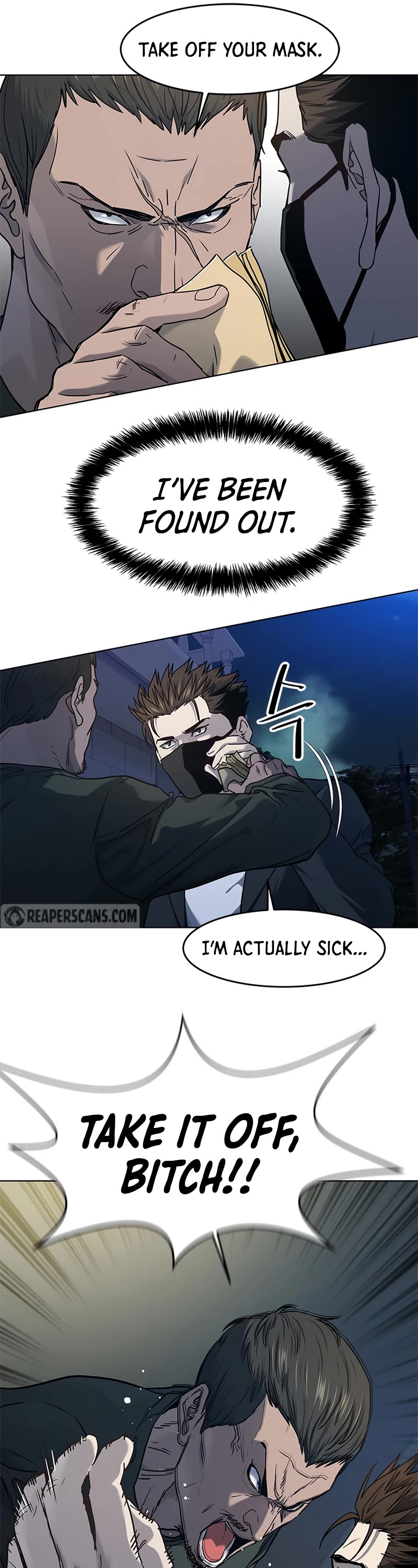 God of Blackfield Chap 148 - Next Chap 149