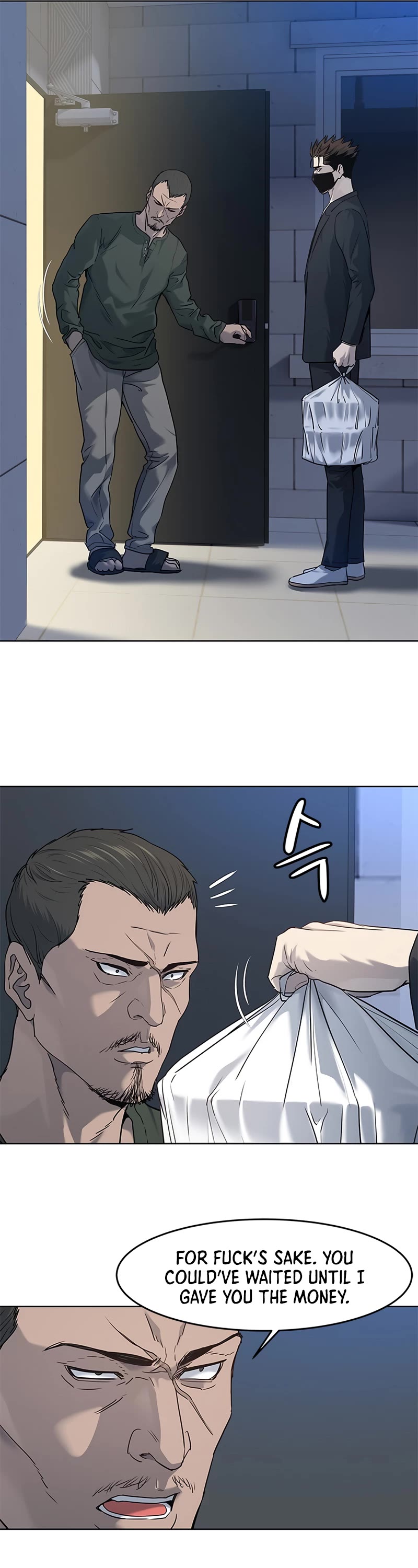 God of Blackfield Chap 148 - Next Chap 149