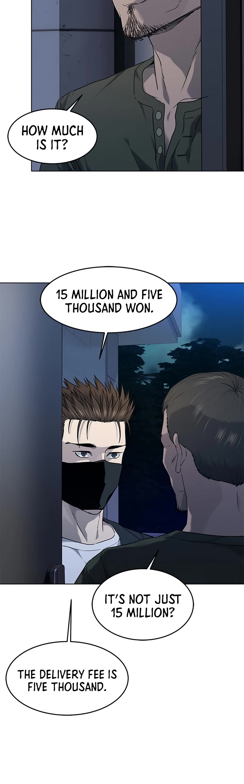 God of Blackfield Chap 148 - Next Chap 149