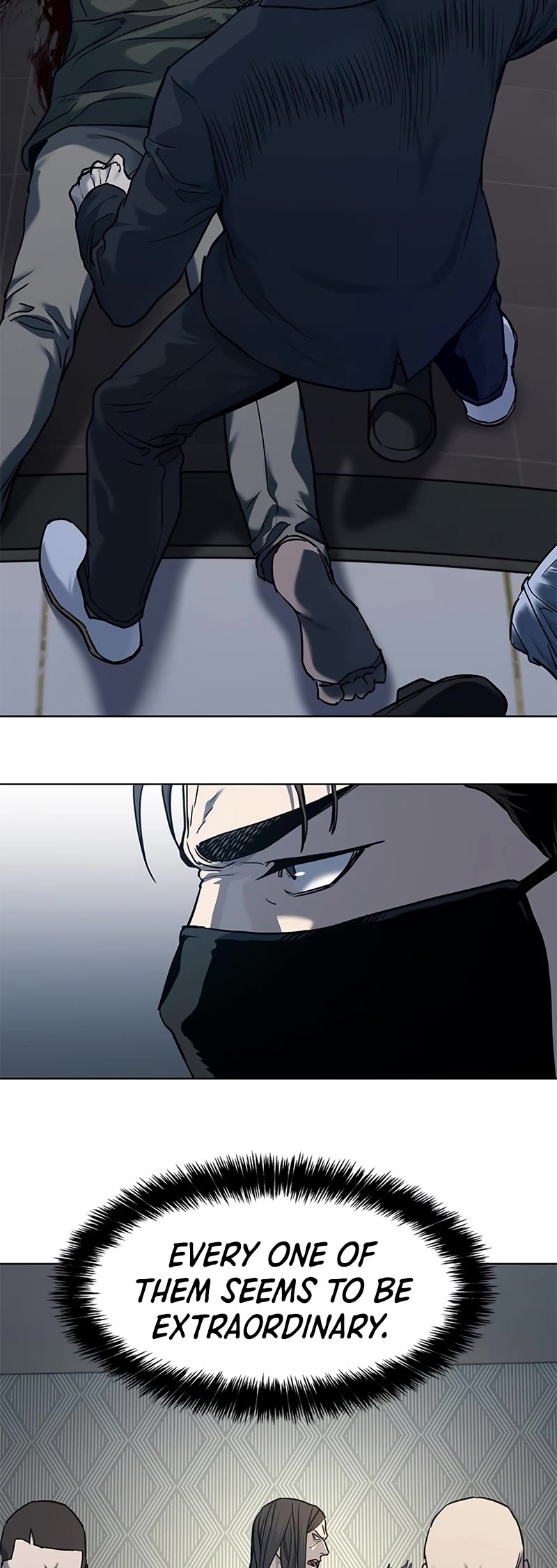 God of Blackfield Chap 148 - Next Chap 149