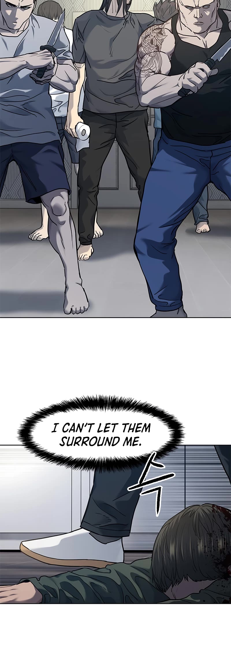 God of Blackfield Chap 148 - Next Chap 149