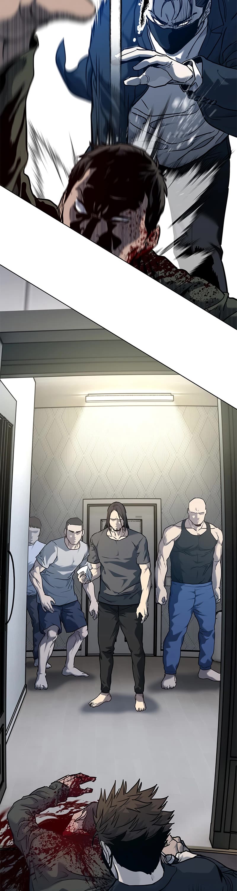 God of Blackfield Chap 148 - Next Chap 149