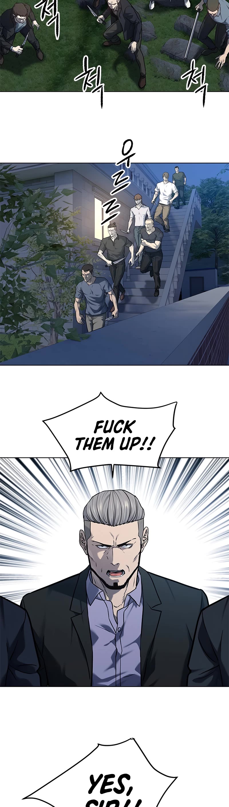 God of Blackfield Chap 148 - Next Chap 149