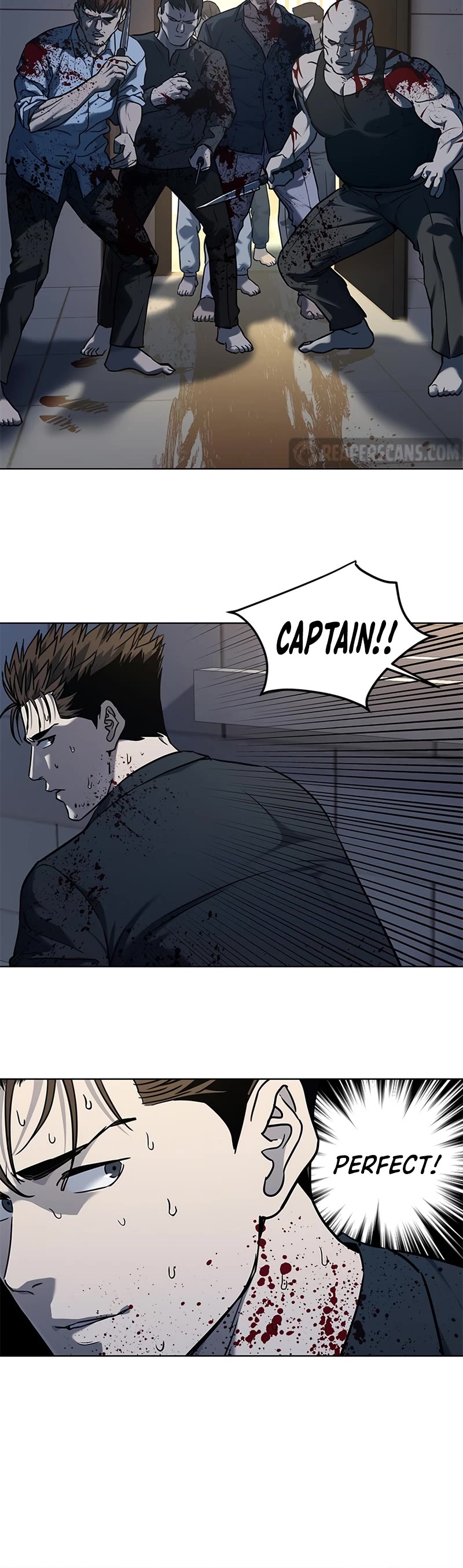 God of Blackfield Chap 148 - Next Chap 149