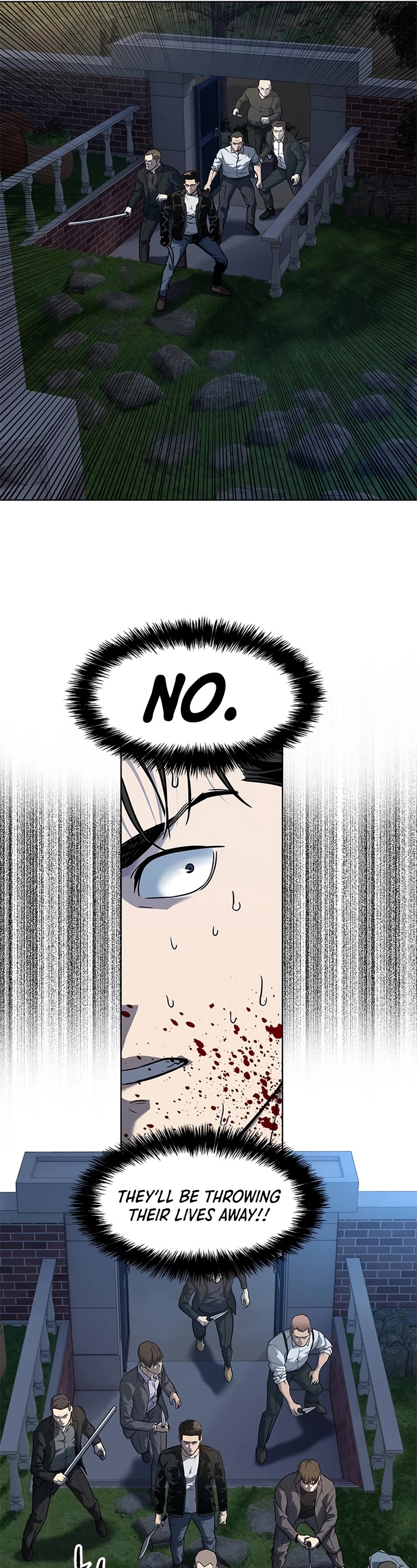 God of Blackfield Chap 148 - Next Chap 149