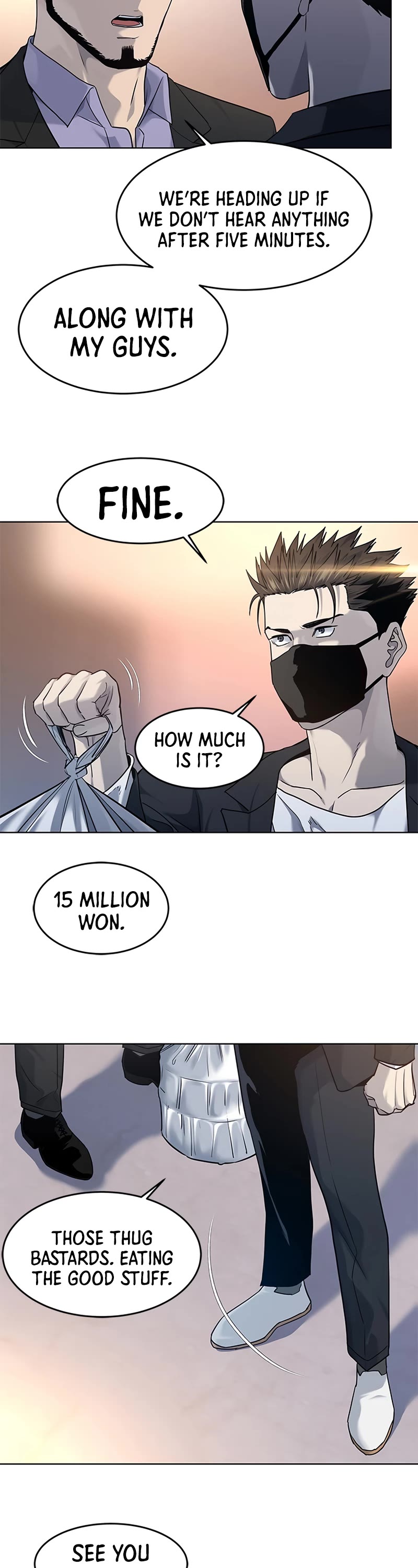 God of Blackfield Chap 148 - Next Chap 149