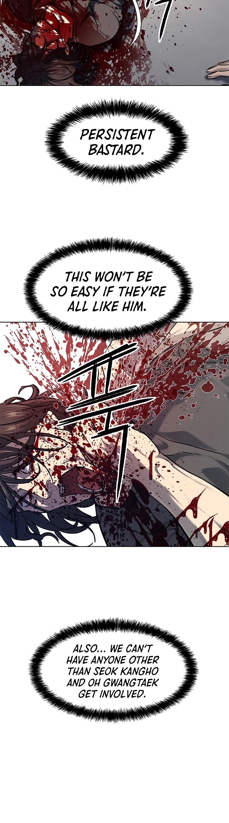 God of Blackfield Chap 148 - Next Chap 149