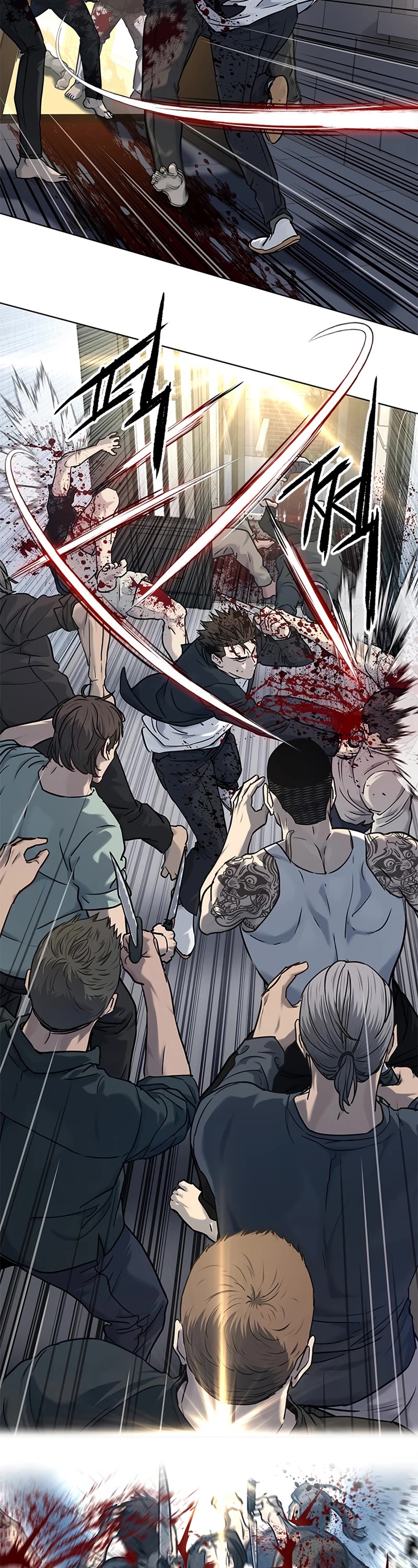 God of Blackfield Chap 148 - Next Chap 149