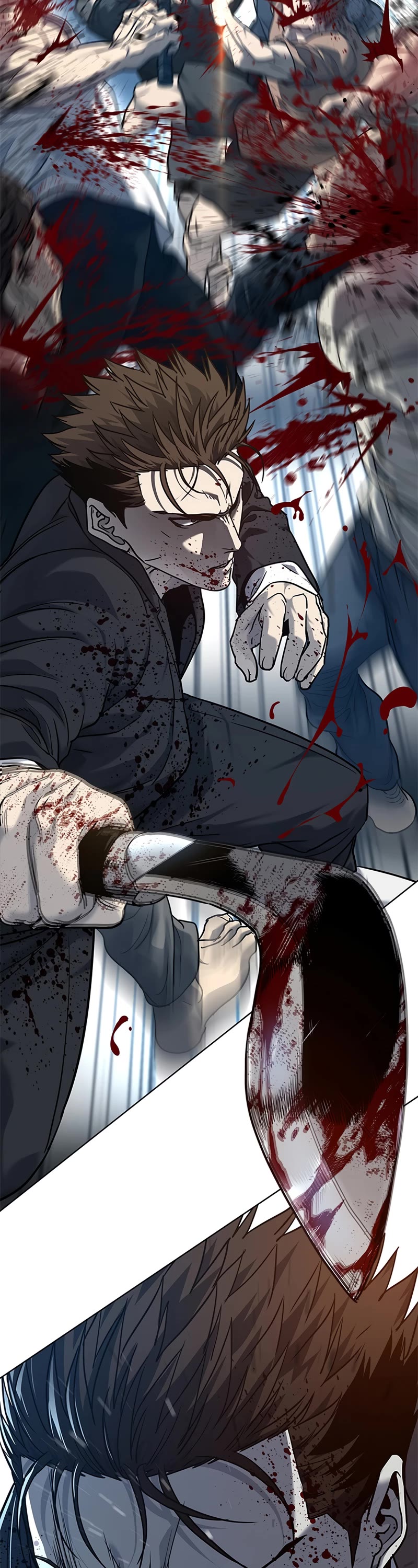 God of Blackfield Chap 148 - Next Chap 149