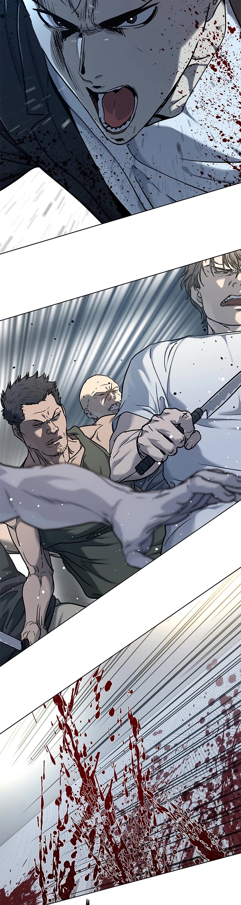 God of Blackfield Chap 148 - Next Chap 149